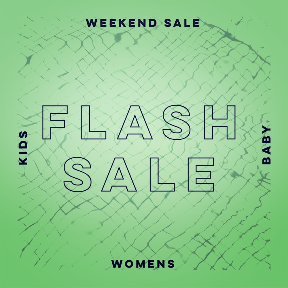 Flash Sale